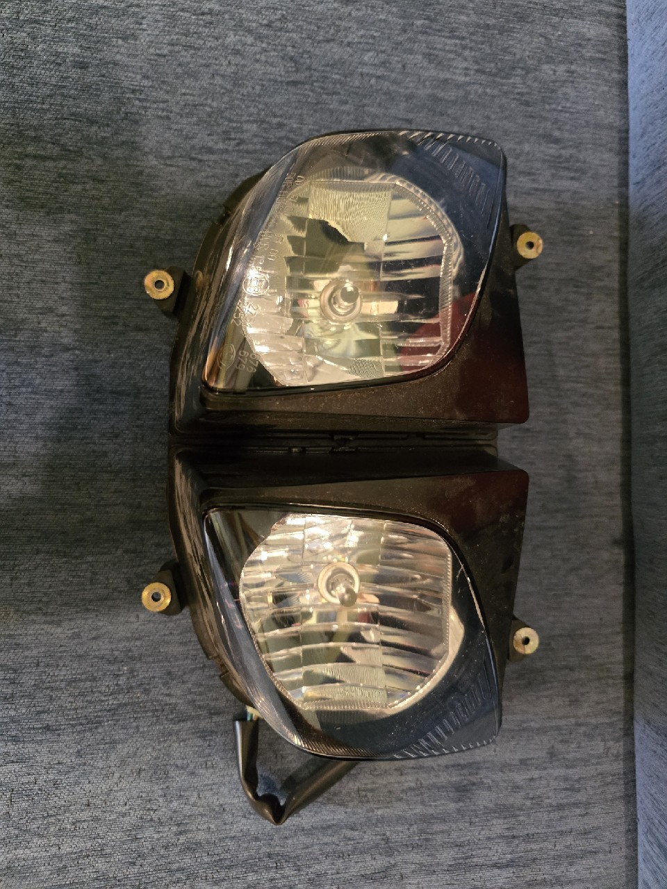 LAMPA, ФАРА ПЕРЕДНІЙ DO HONDA CBF600S 