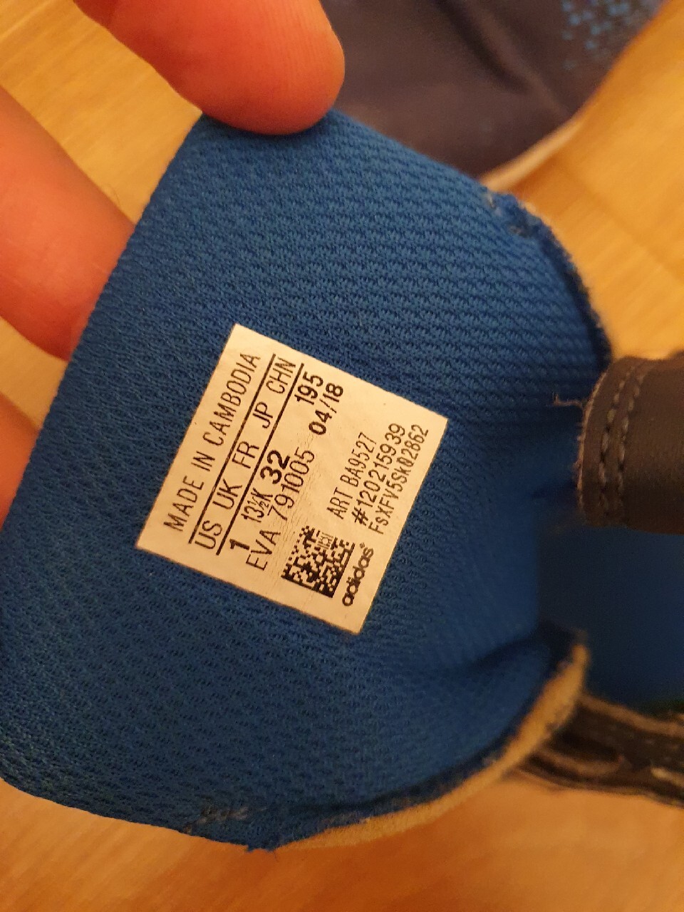 Buty top adidas decathlon