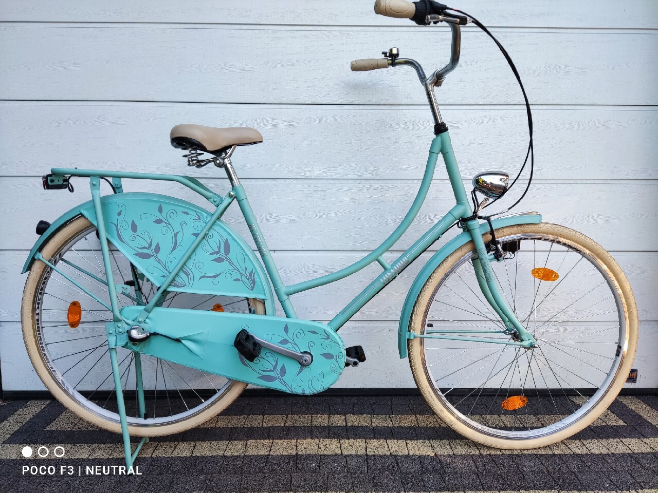 Rower Retro miejski koła 28 przerzutki w piaście 3 Biała Podlaska