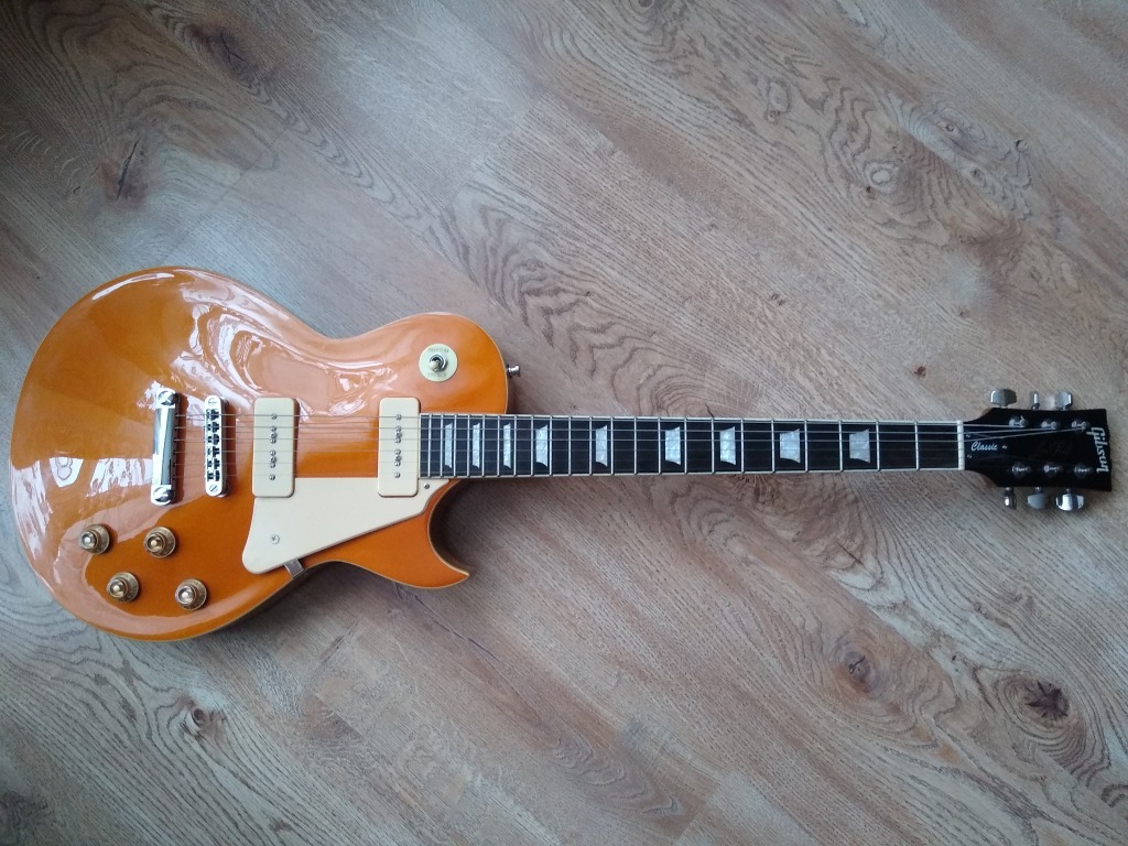 Harley benton sc online 450 gt p90