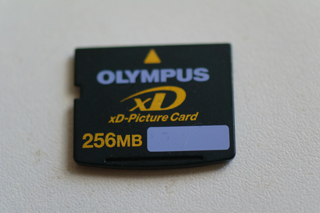 Karta pamięci xD M 256 MB OLYMPUS xDPicture Card Kłodzko Kup teraz