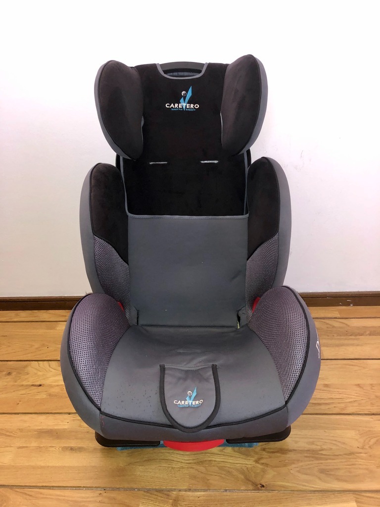 Caretero diablo xl автокресло