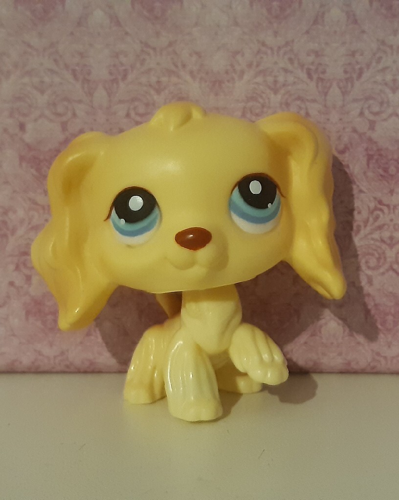 Lps cocker cheap spaniel 91