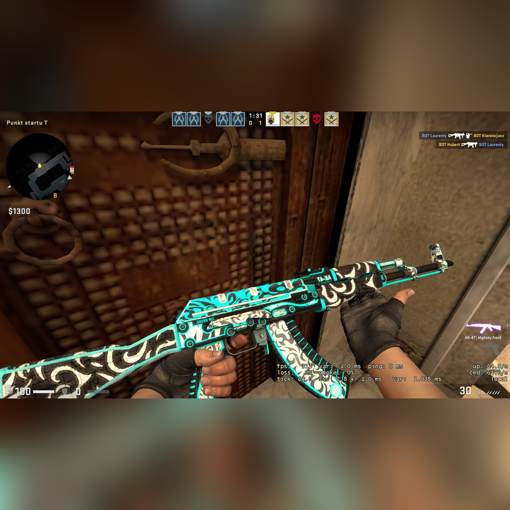 Konto Cs Go Skiny Cena 60 00 Zl Krakow Allegro Lokalnie