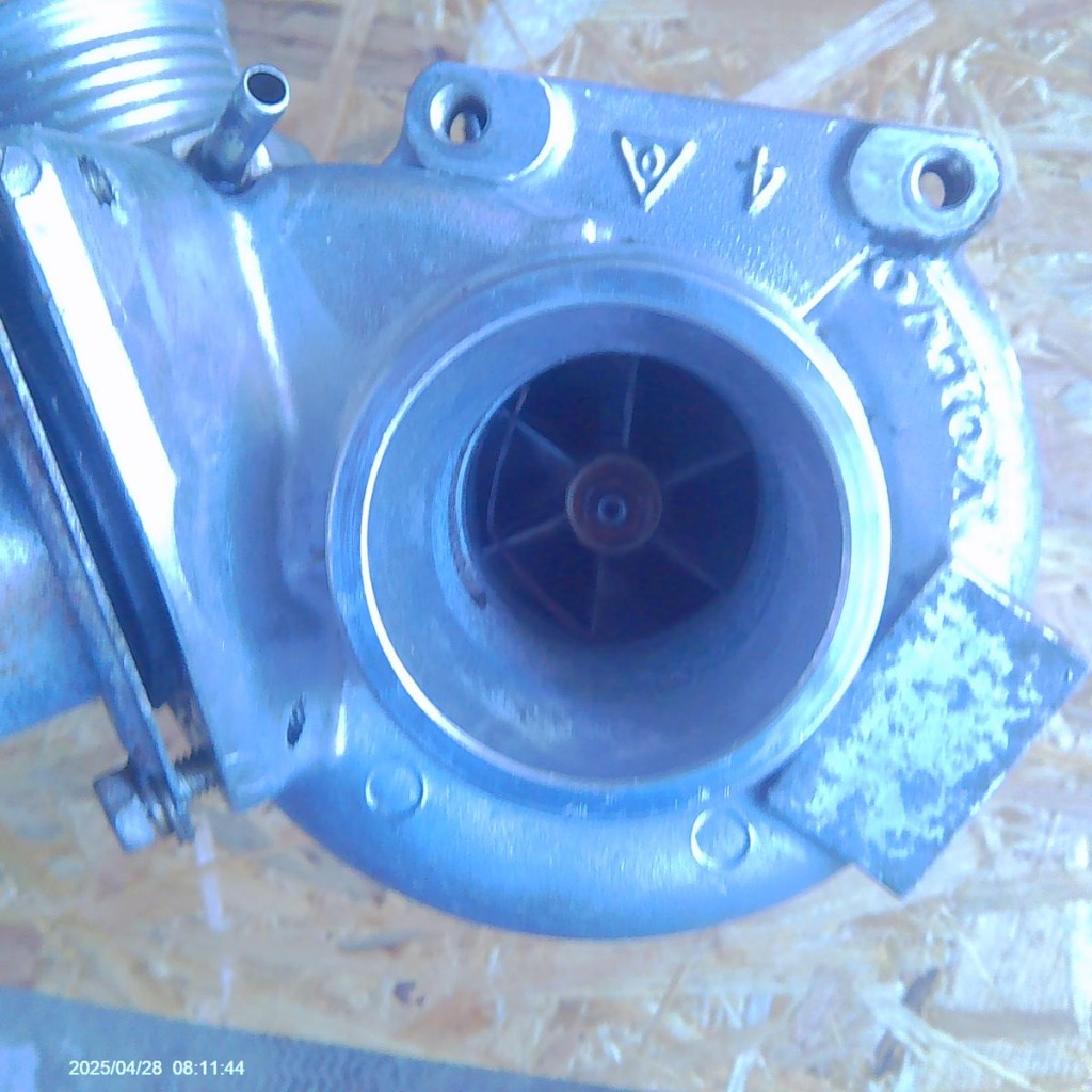 ТУРБОКОМПРЕСОР ТУРБІНА 49377-06362 VOLVO V40 2.0 T4 B4204T5 1948 
