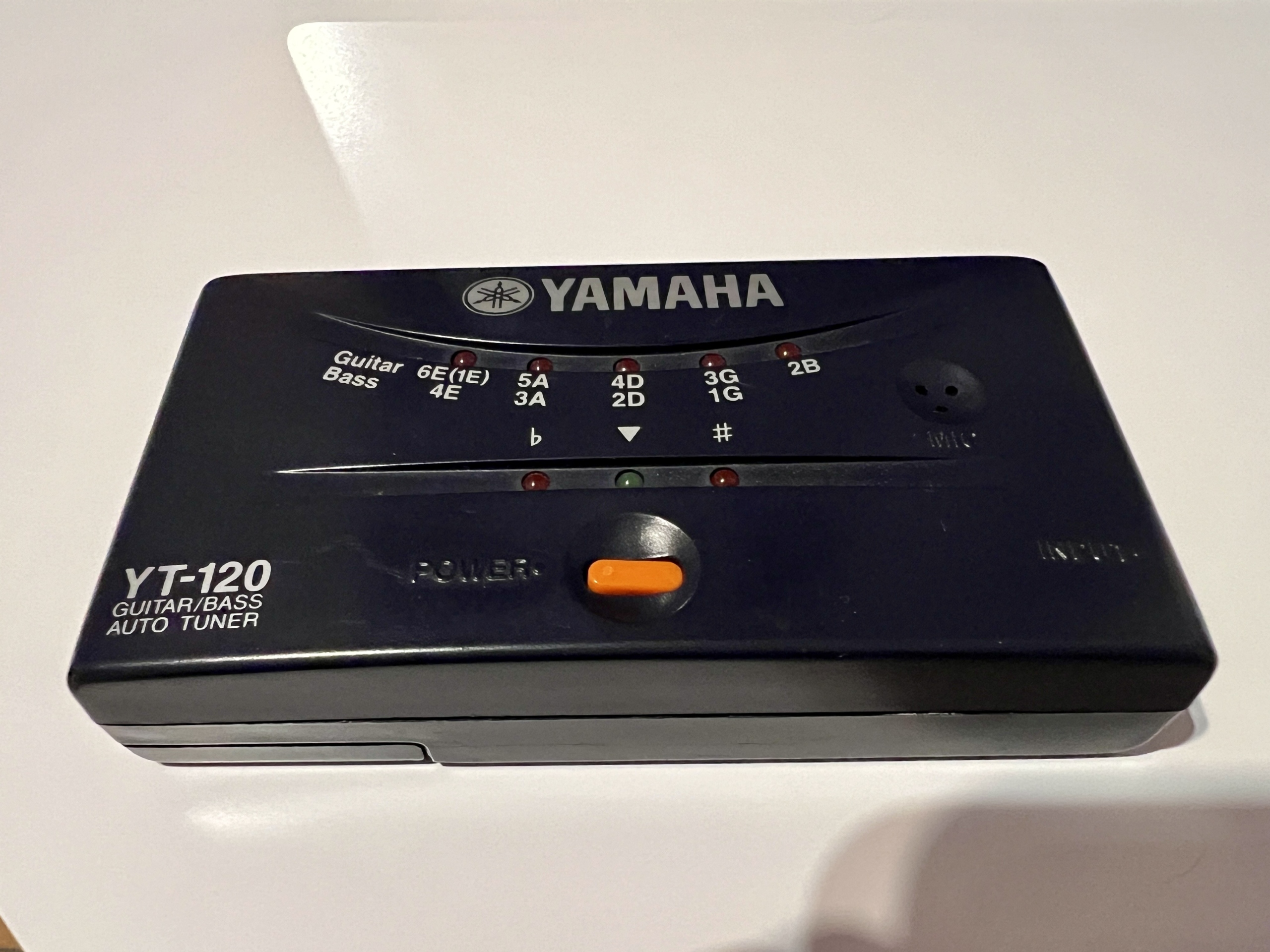 Tuner gitara/bass Yamaha YT120 Kielce Kup teraz na Allegro Lokalnie