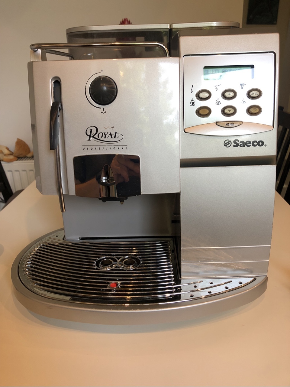 SAECO Royal Professional SUP016RE Wisznia Mała Kup teraz na Allegro