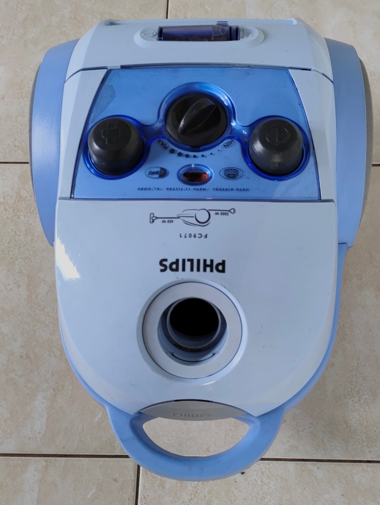 Philips FC 9071 Odkurzacz | Wiry | Kup teraz na Allegro Lokalnie