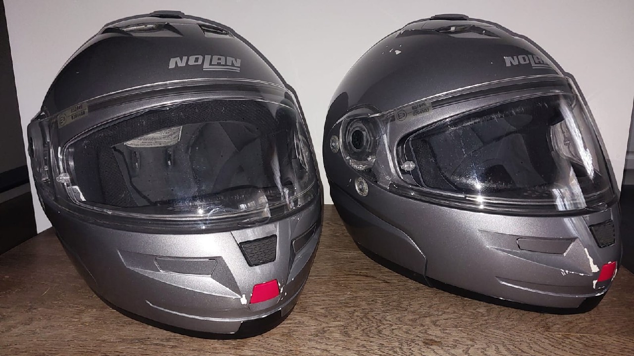ШЛЕМИ NOLAN N103 КЛАСИЧНИЙ 