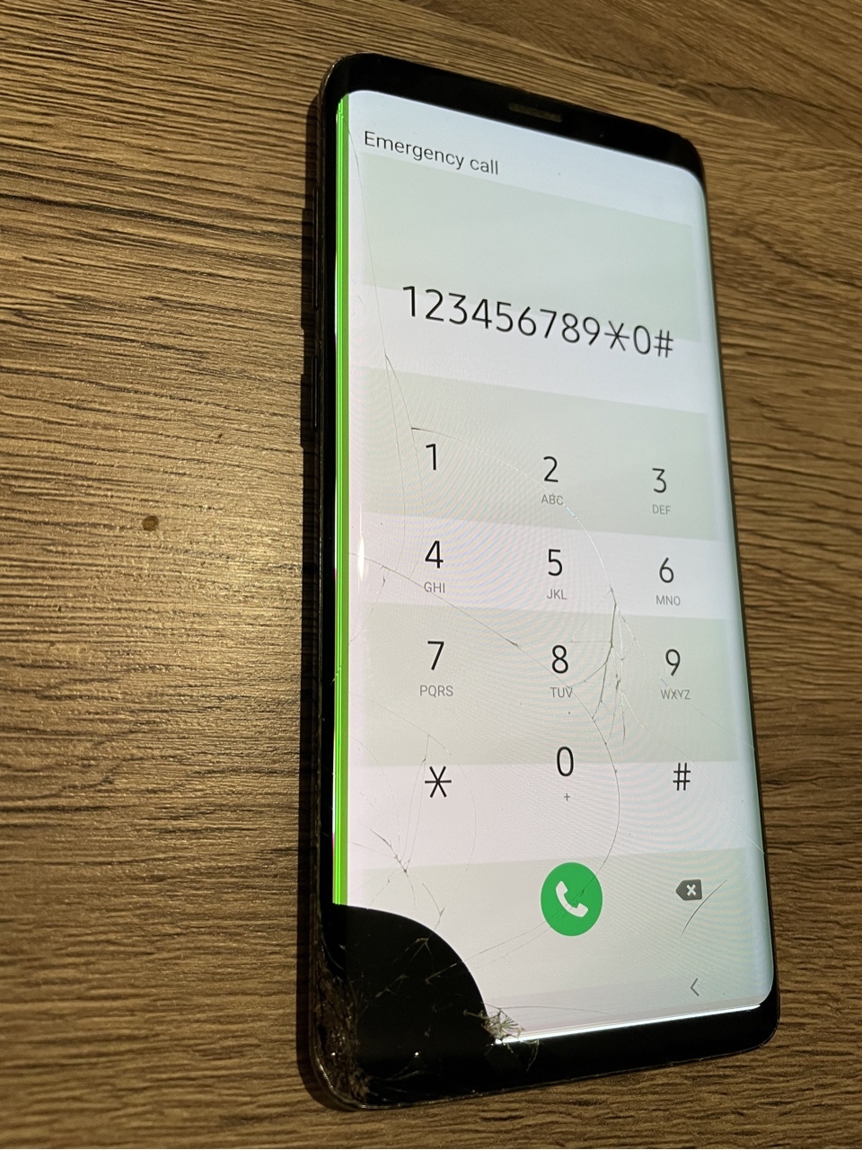 samsung-galaxy-s9-plus-uszkodzony-pozna-kup-teraz-na-allegro-lokalnie