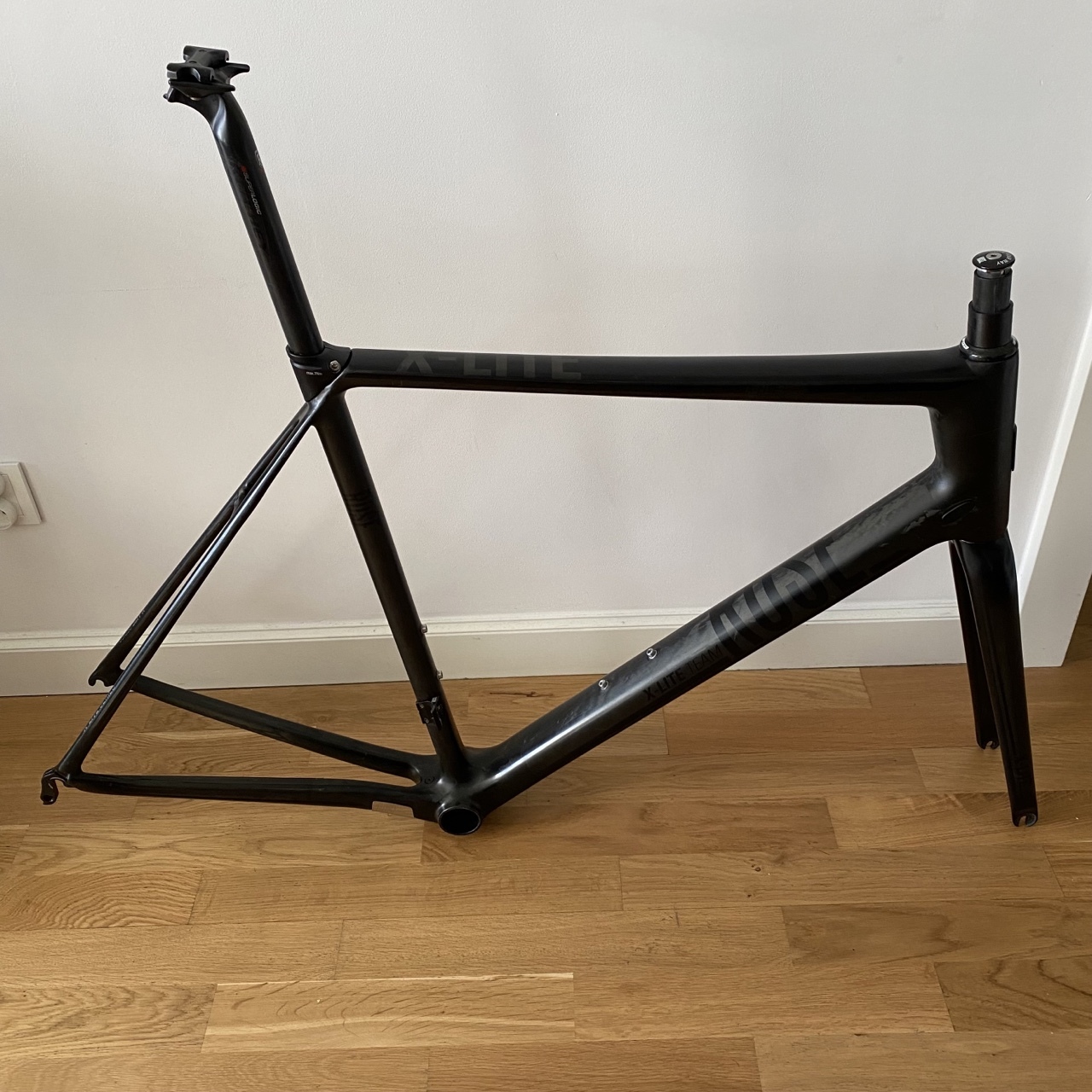 Rose x lite frameset sale