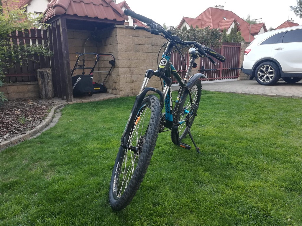 Rower górski Viper 50 kellys Łazy Kup teraz na Allegro Lokalnie