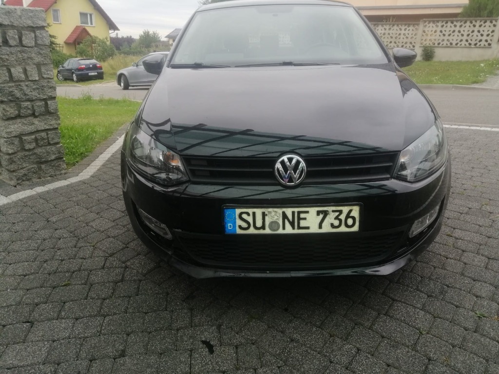 VW polo 1.2 TSI 2013r 90KM 4 drzwi 100tys przebieg Cena