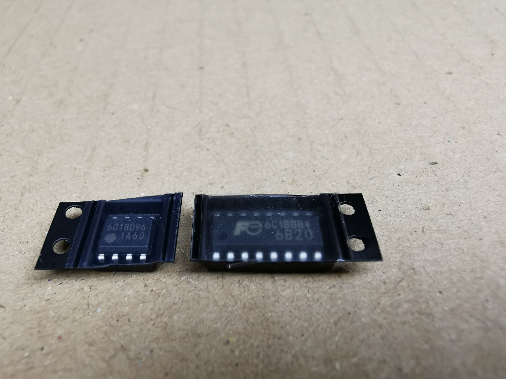 Komplet FA1A60 + FA6B20 zasilacz Samsung | Mogilany | Kup teraz na ...