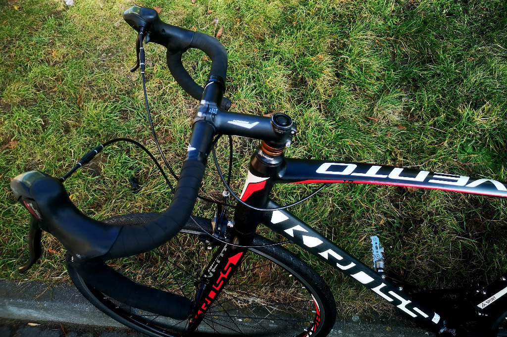 Rower szosowy kolarzówka Kross jak nowy Koła 28 Zawiercie Kup teraz