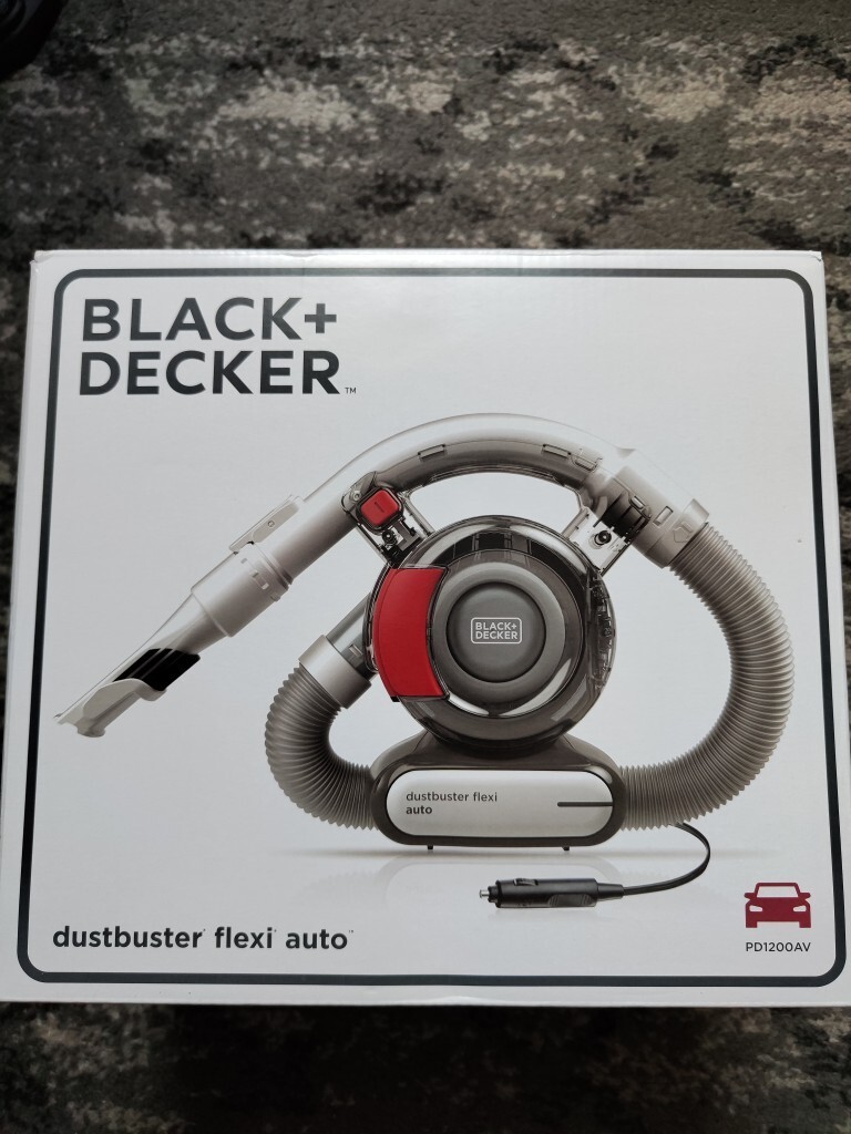 Odkurzacz Black Decker PD1200AV 12V | Wrocław | Kup teraz na Allegro ...