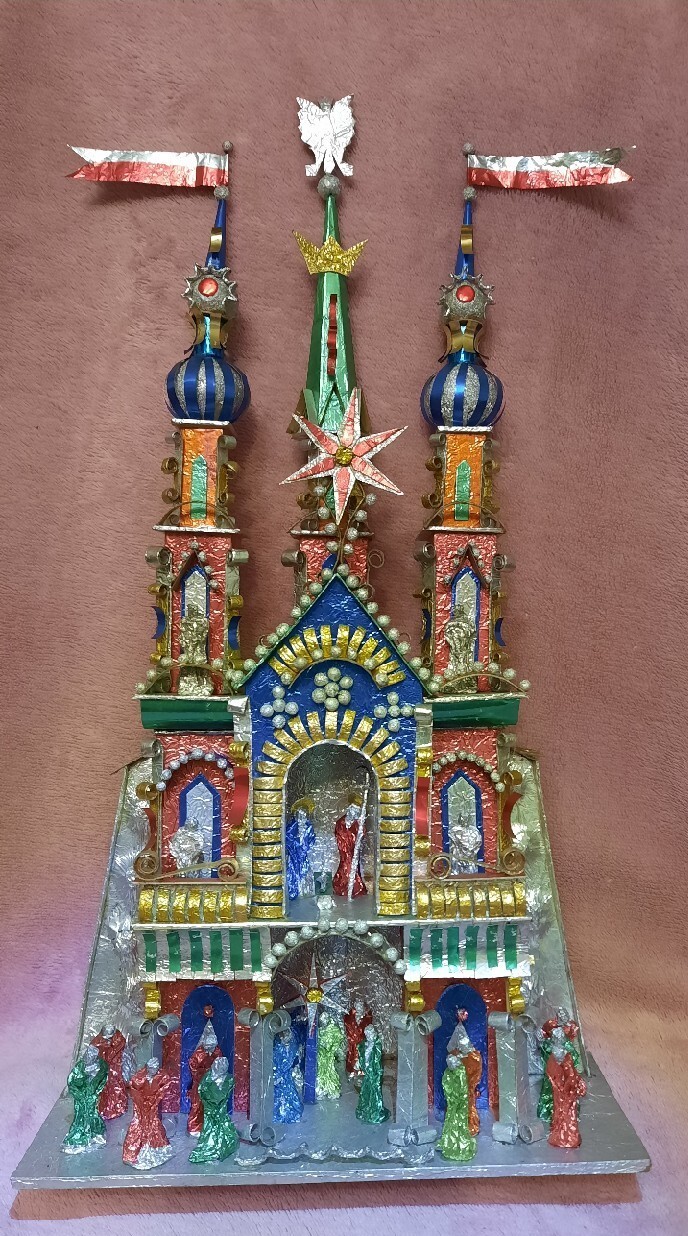 Szopka Krakowska Kraków Kup teraz na Allegro Lokalnie