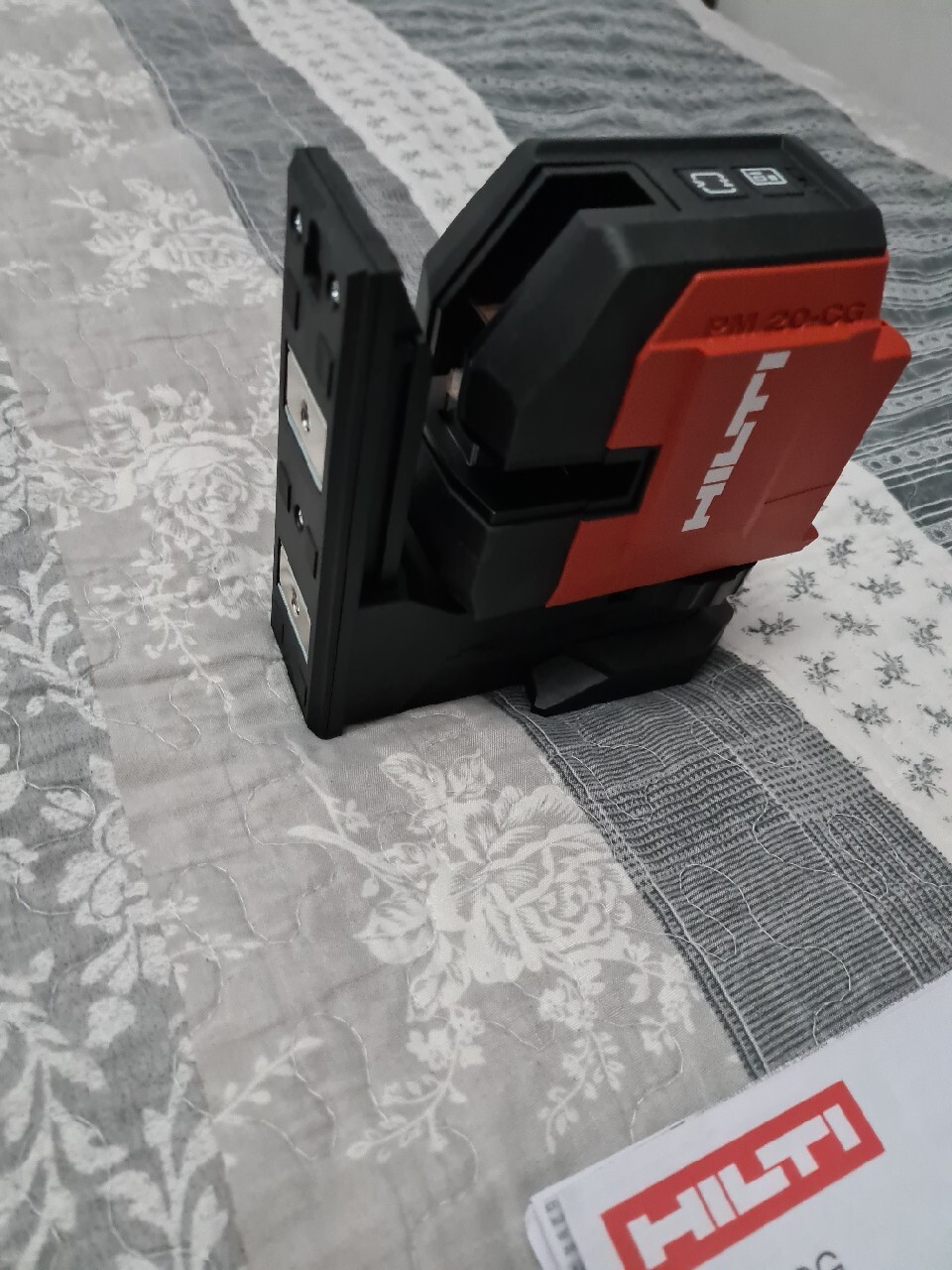 Hilti PM 20CG 12V Gorzów Wielkopolski Kup teraz na Allegro Lokalnie
