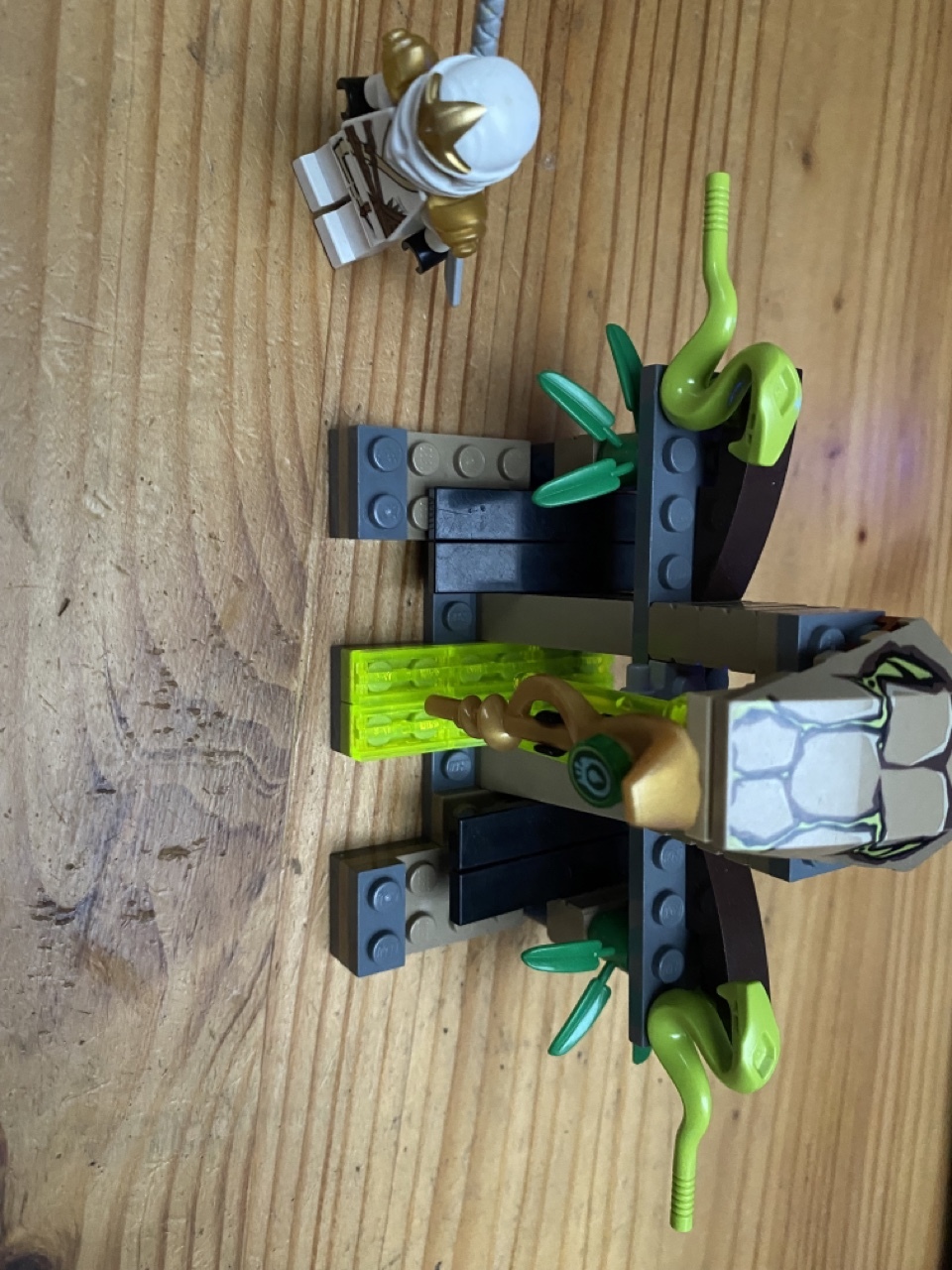 Lego Ninjago 9440 | Zawiercie | Kup teraz na Allegro Lokalnie