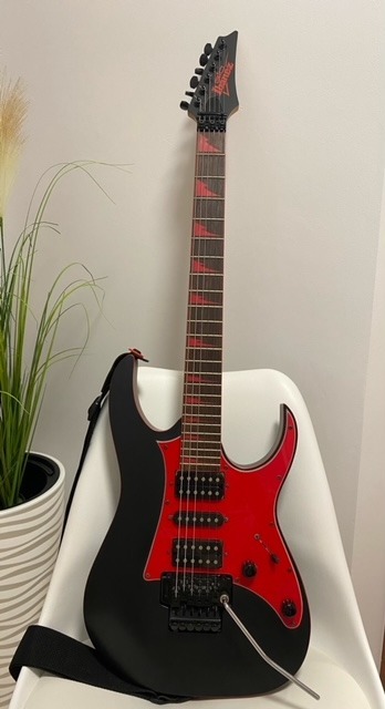 Ibanez grg 250 dx bkf deals