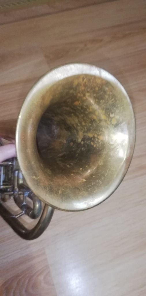 Flugelhorn AMATI Kraslice KędzierzynKoźle Kup teraz na Allegro Lokalnie