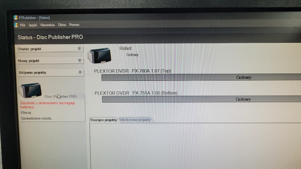 Disk publisher pro _ robot do nagrywania plyt Kraśnik Kup teraz na