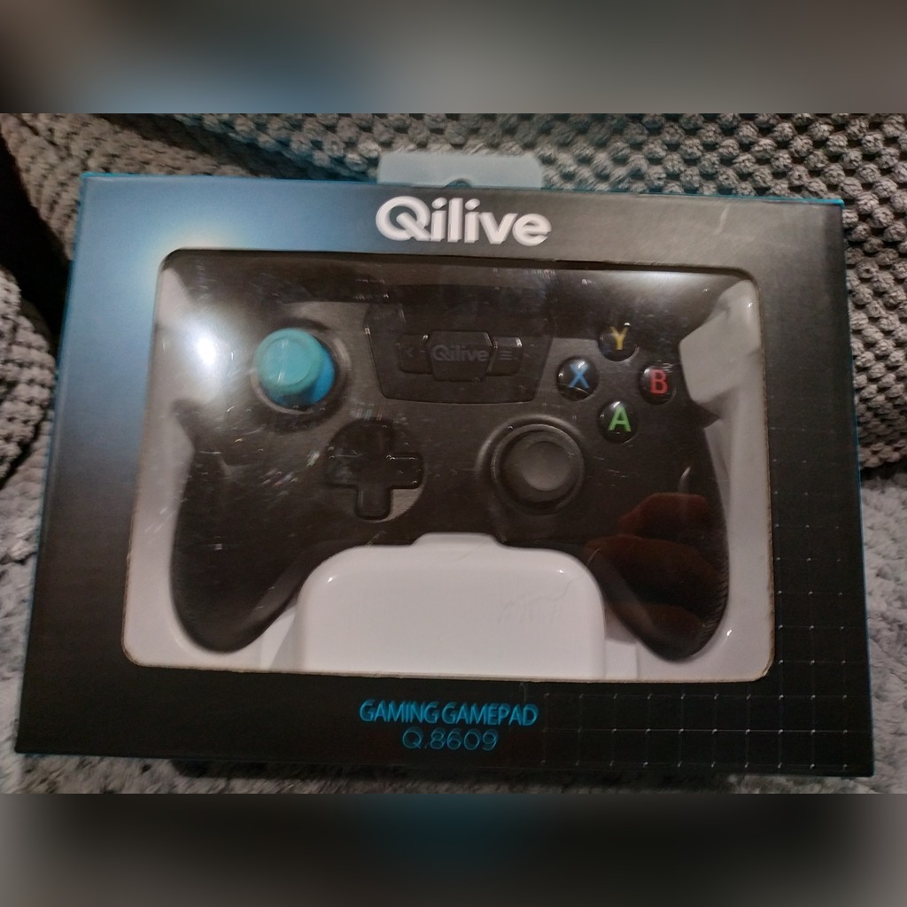 Gamepad QiLive Q.8609 bezprzewodowy PC Windows PS3 Dopiewiec Kup
