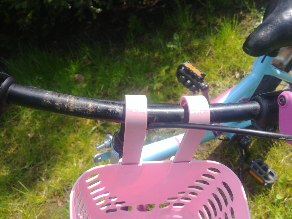 Rower 16 cali Decathlon BTWIN dla dziewczynki Kraków Kup teraz na Allegro Lokalnie