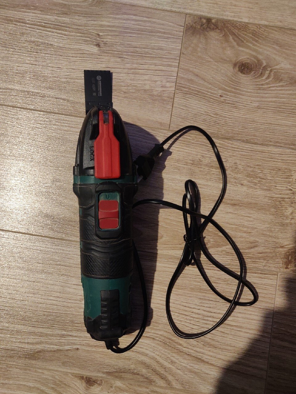 Parkside multitool wielofunkcyjne PMFW 310 D2 Wrocław Kup teraz na