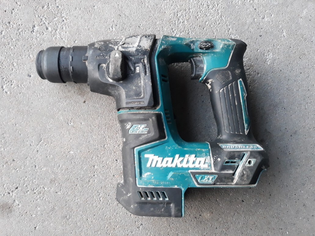 Mlotowiertarka akumulatorowa Makita DHR 171 18 V | Kamień | Kup teraz ...