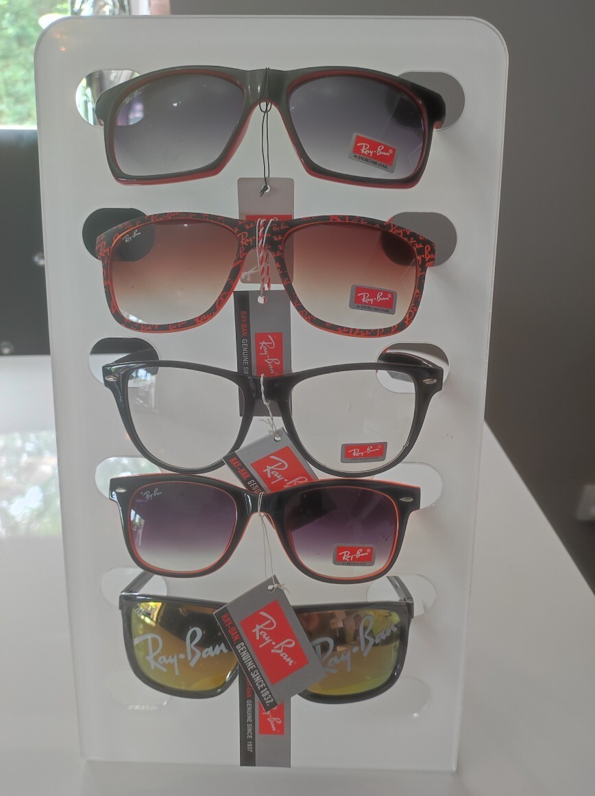 Okulary Rey Ban damskie i męskie | Torzym | Kup teraz na Allegro Lokalnie