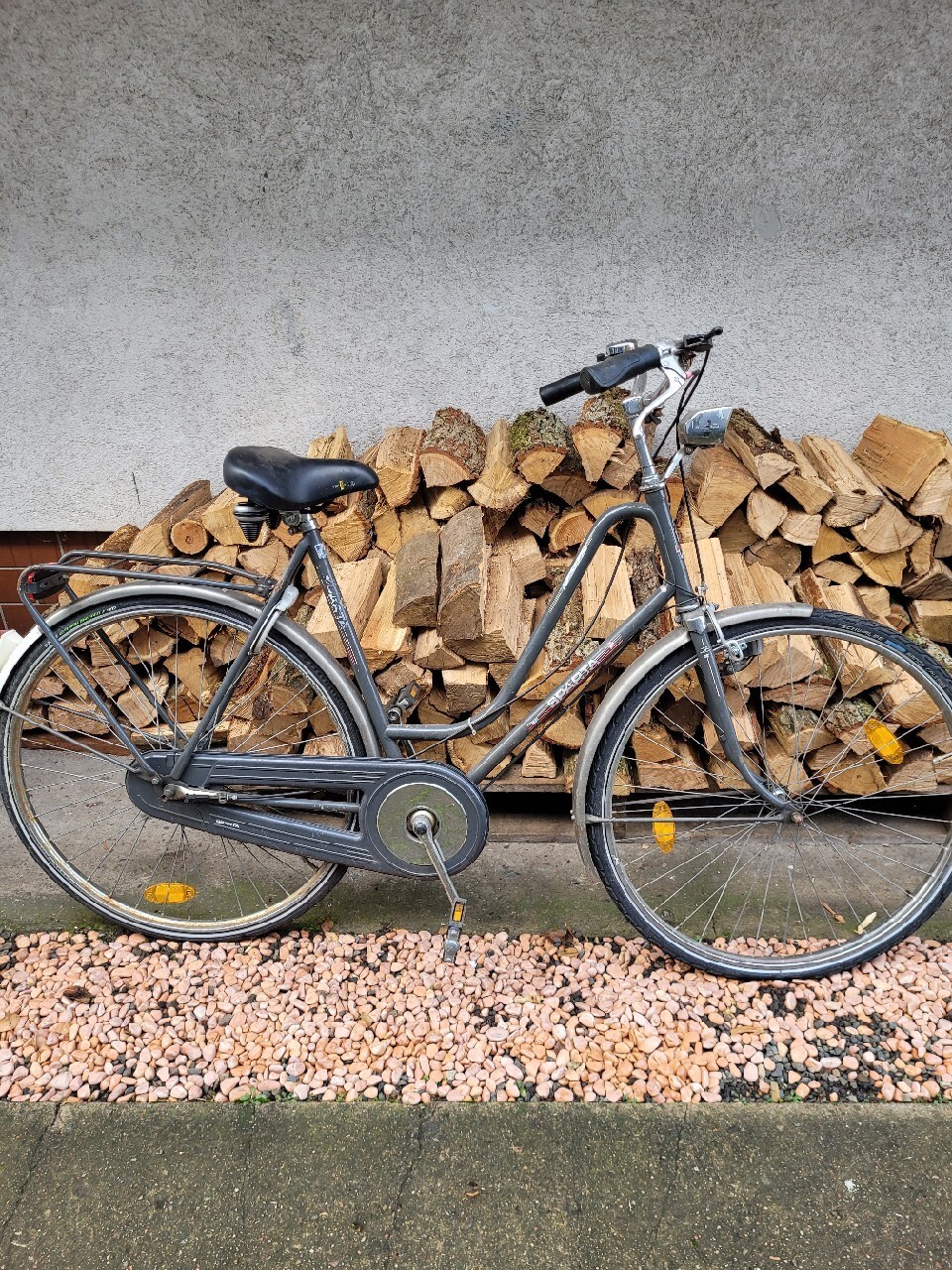 Rower damski holenderski SPARTA Chojna Ogłoszenie na Allegro Lokalnie