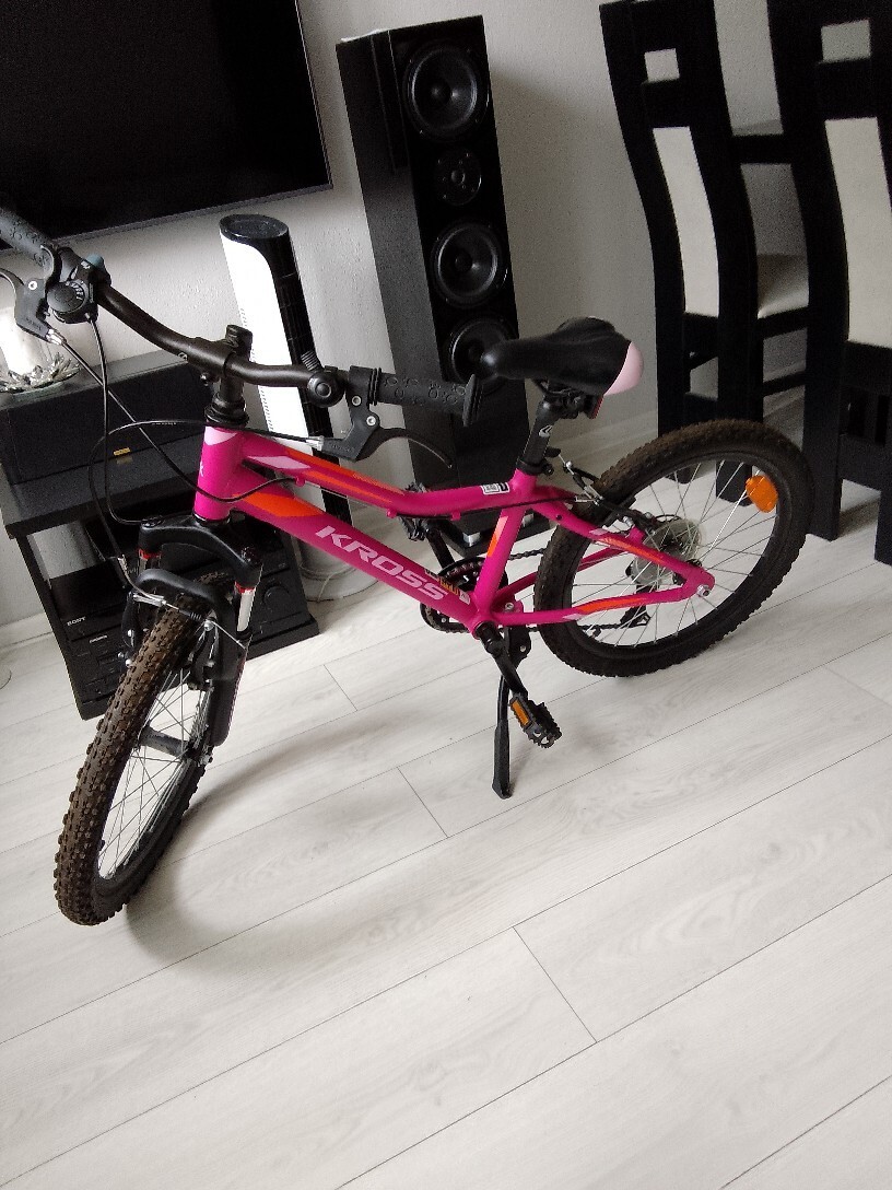 Rower Kross 20 Kraków Kup teraz na Allegro Lokalnie