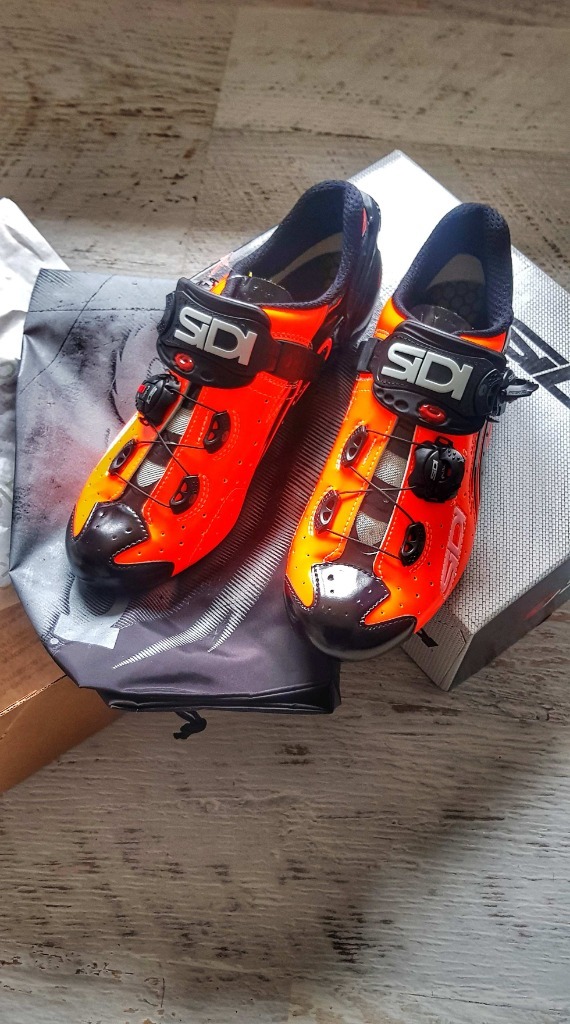 Sidi wire carbon sales 2018 Sidi wire carbon sales 2018