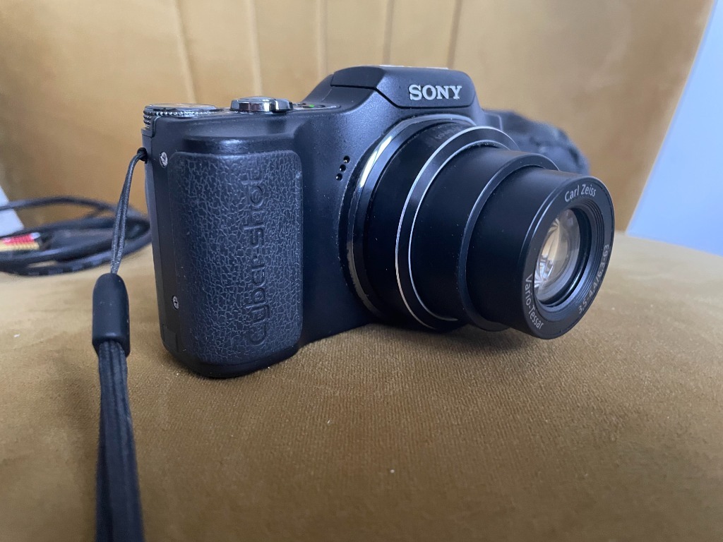 Aparat fotograficzny Sony Cybershot DSCH20 Ostrów Wielkopolski