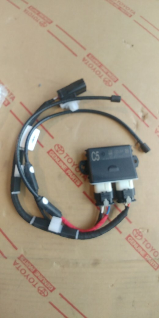 Toyota Highlander Kick Sensor PT83P48200 Biała Podlaska Kup teraz na Allegro Lokalnie