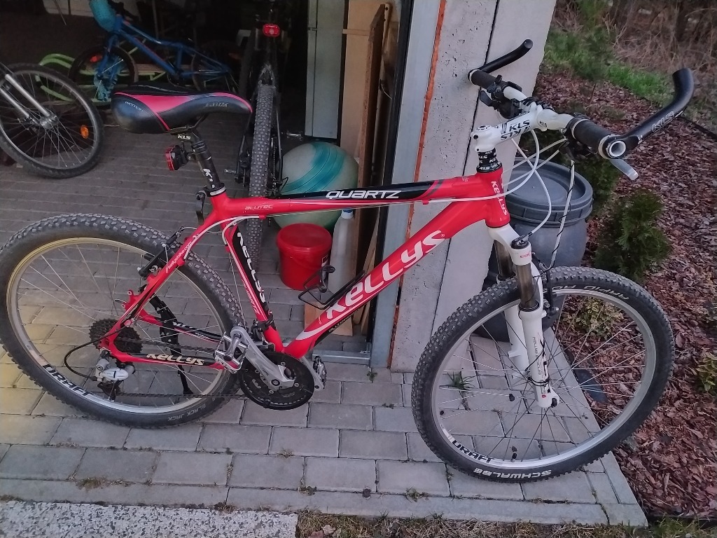 Rower kellys rezerwacja Kicin Kup teraz na Allegro Lokalnie