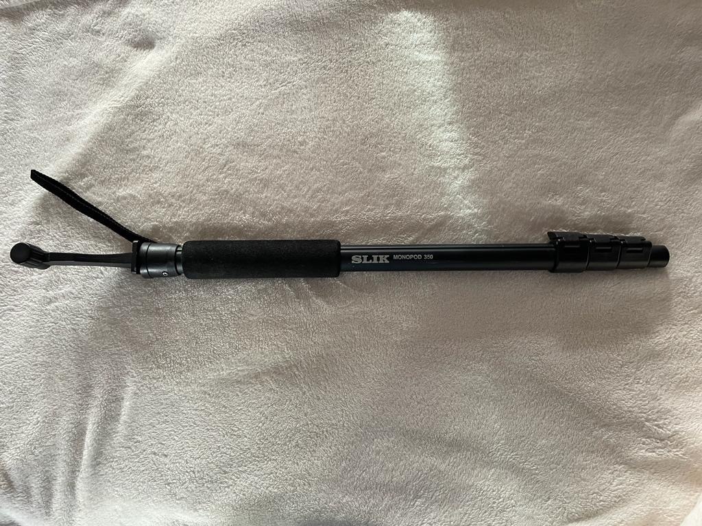 Monopod Slik 350 Wrocław Kup teraz na Allegro Lokalnie