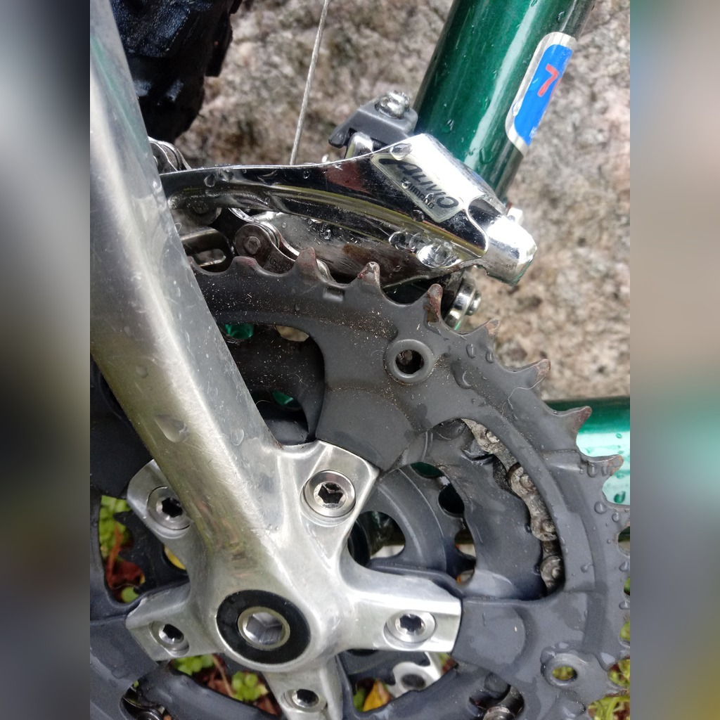 gt ricochet 27.5 plus specs