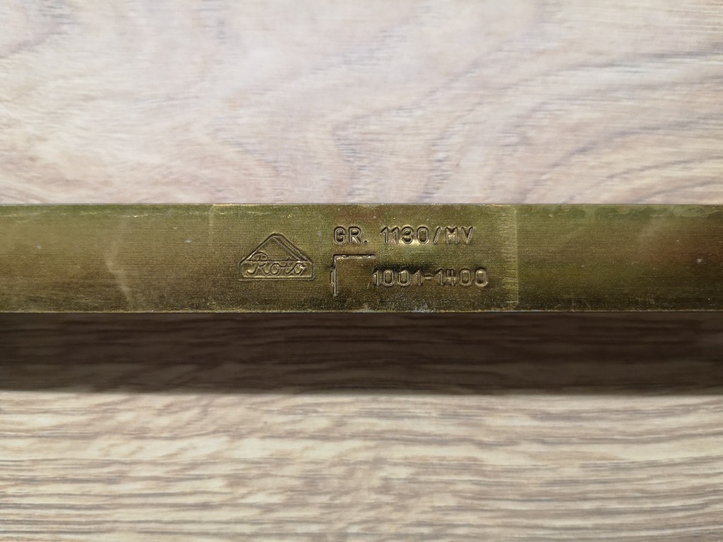Roto Centro GR.1130/MV 1001-1400 długość 1042mm | LEŃCZE | Ogłoszenie ...
