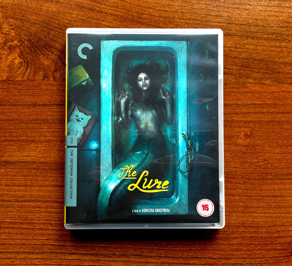 THE LURE / CÓRKI DANCUNGU / CRITERION BLU-RAY, Twardogóra