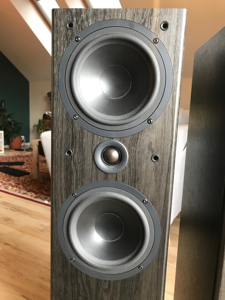 tannoy fusion f4