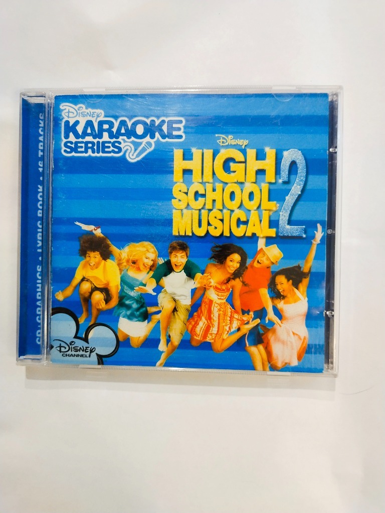 CD HIGH SCHOOL MUSICAL 2 Wrocław Licytacja na Allegro Lokalnie