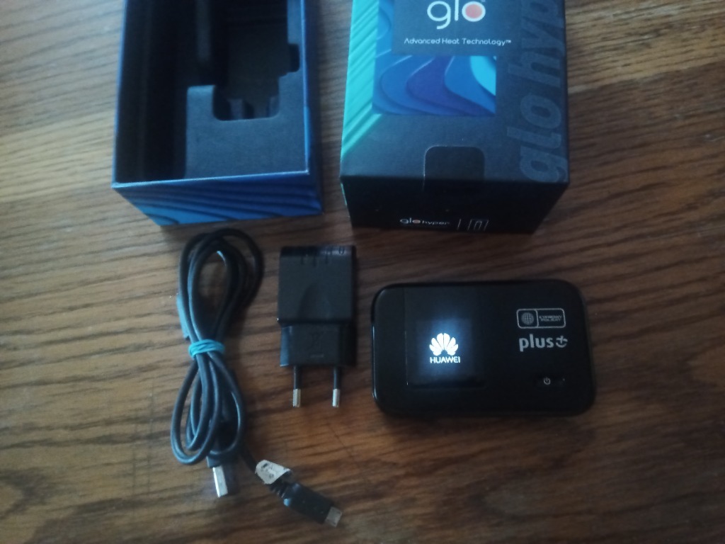 Router Modem Huawei E5372 WiFi 4G LTE bez simlock Łask Kup teraz