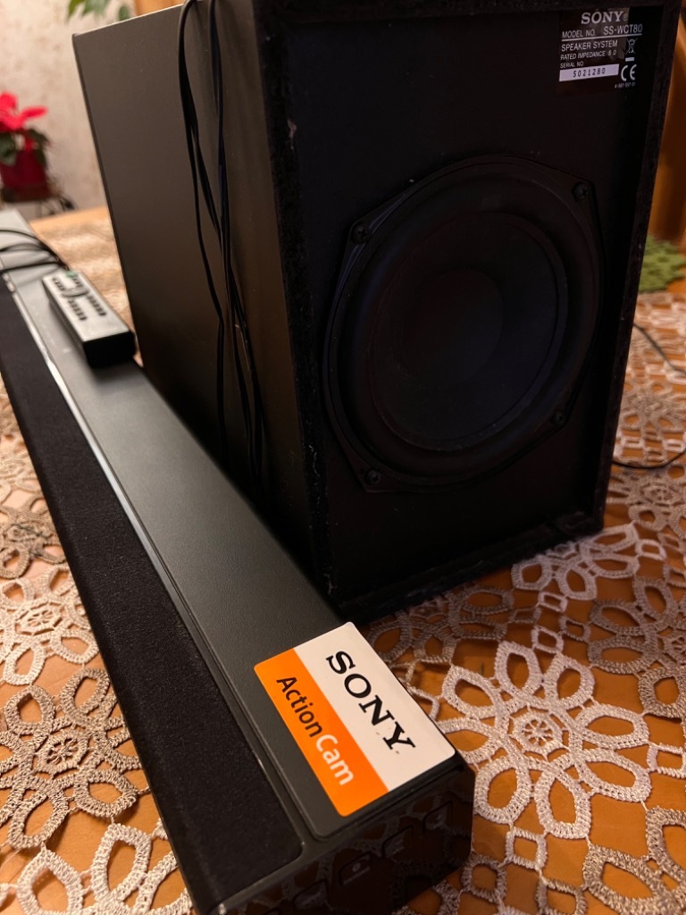 Sony HTCT80 Kraków Kup teraz na Allegro Lokalnie
