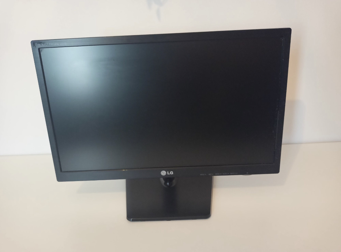 Monitor LG flatron e2242 (22cale) Polanka Wielka Kup teraz na