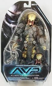 NECA AVP Scar Predator フィギュア Figurka SCAR PREDATOR Neca AvP | Zawiercie | Kup teraz na
