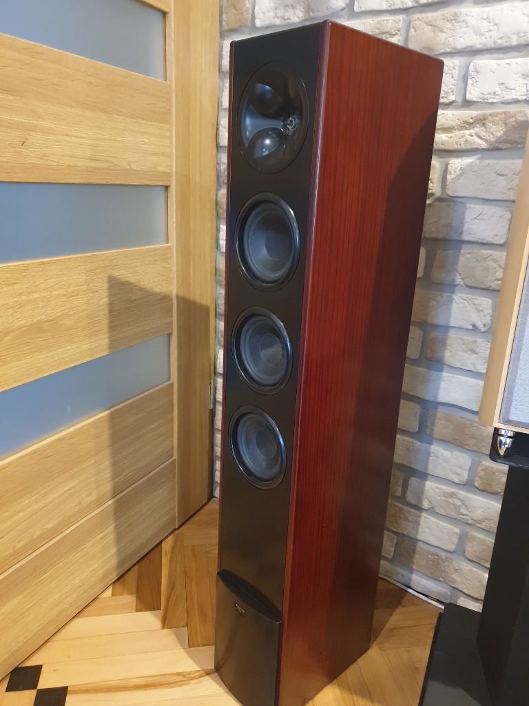 glosniki kolumny podlogowe KLIPSCH ICON WF34 Przeworsk Kup teraz