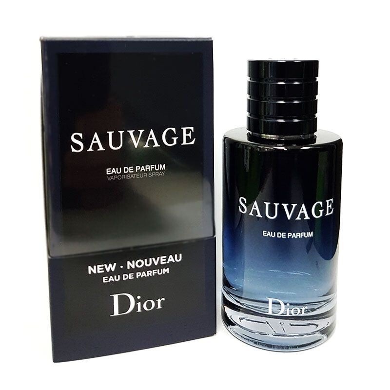 Dior sauvage new clearance nouveau