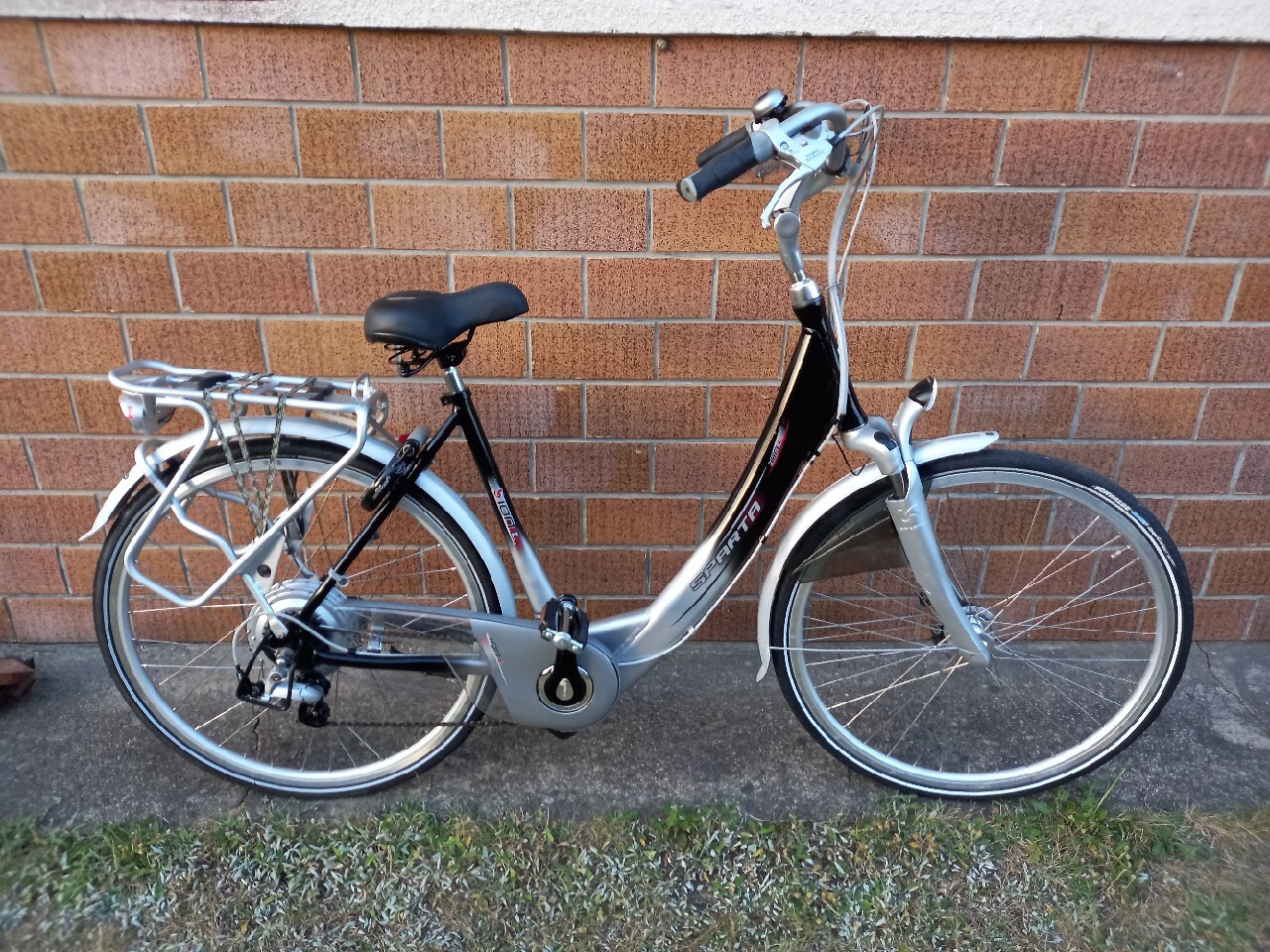 Rower elektryczny Sparta Ion L , niska rama 52cm Milicz Kup teraz